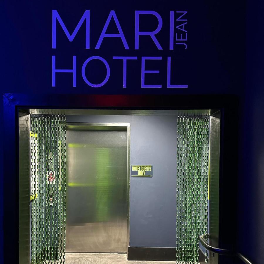 Mari Jean Hotel - All Adults Welcome St. Petersburg Kültér fotó