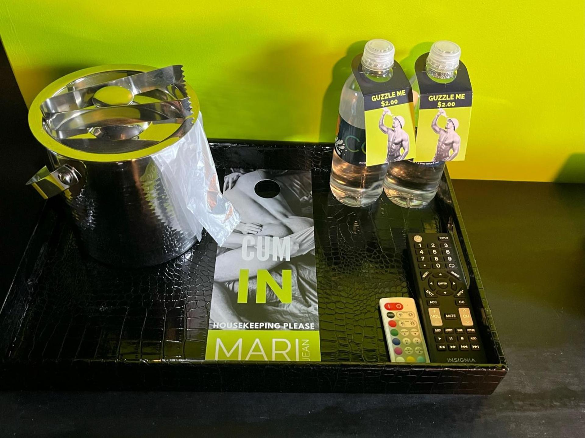 Mari Jean Hotel - All Adults Welcome St. Petersburg Kültér fotó