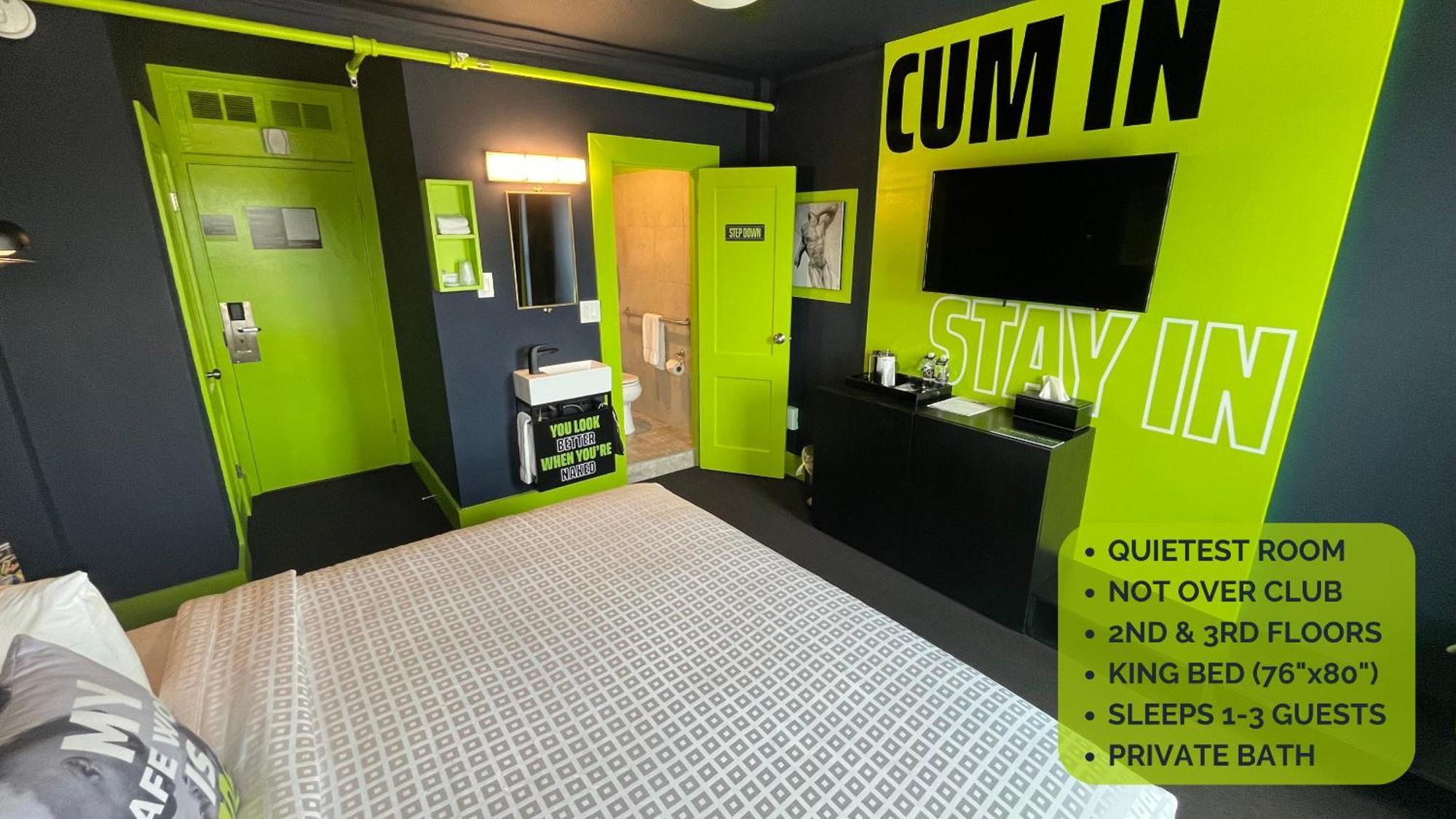 Mari Jean Hotel - All Adults Welcome St. Petersburg Kültér fotó